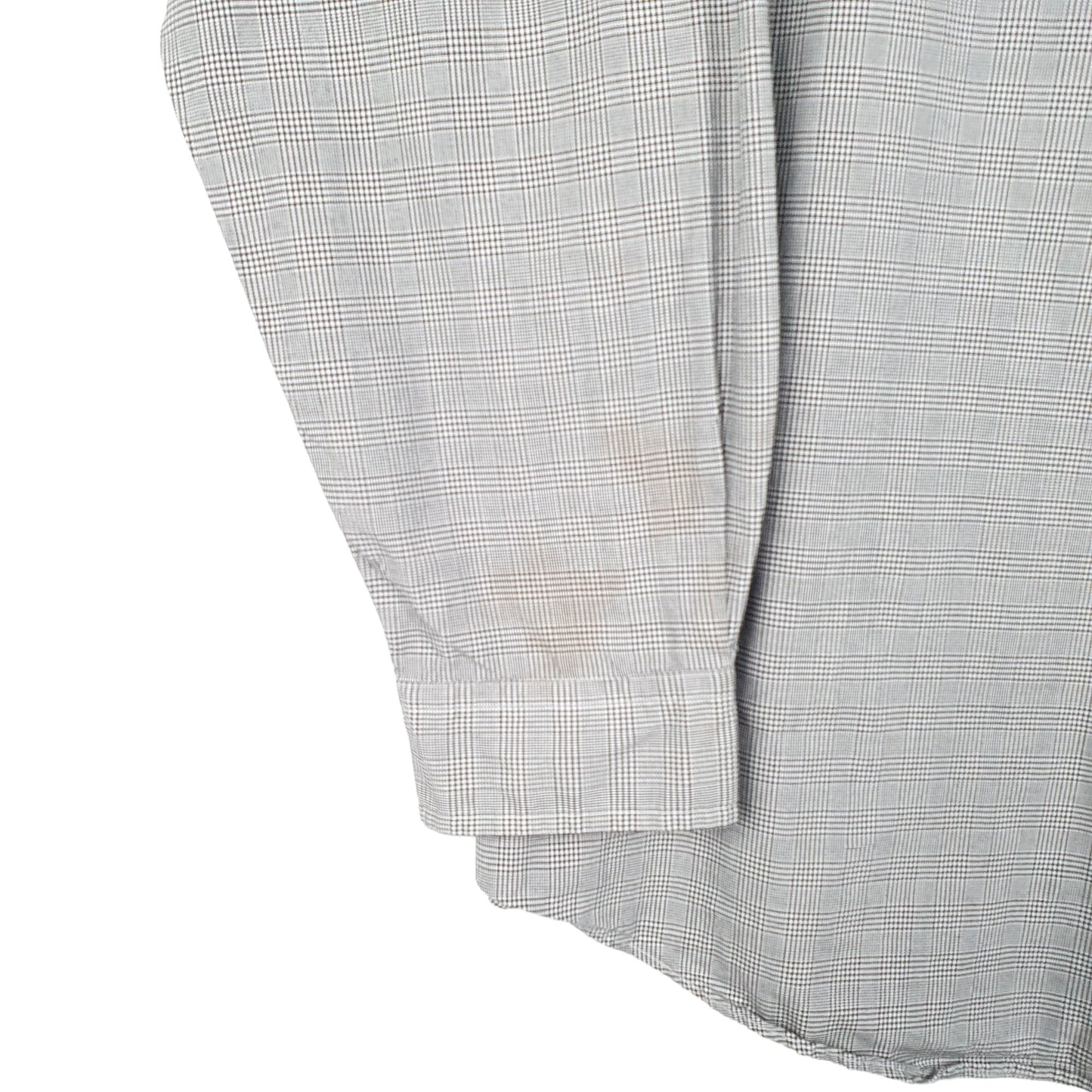 Mens White Ralph Lauren  Long Sleeve Shirt
