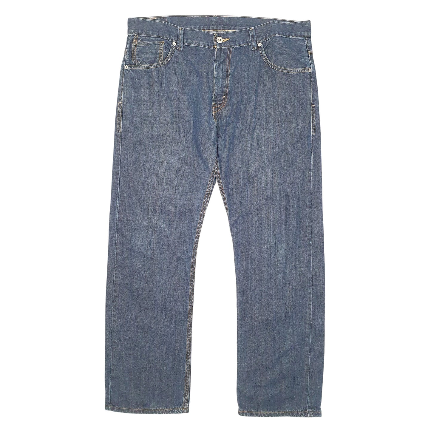 Mens Blue Levis  514 JeansW36 L30