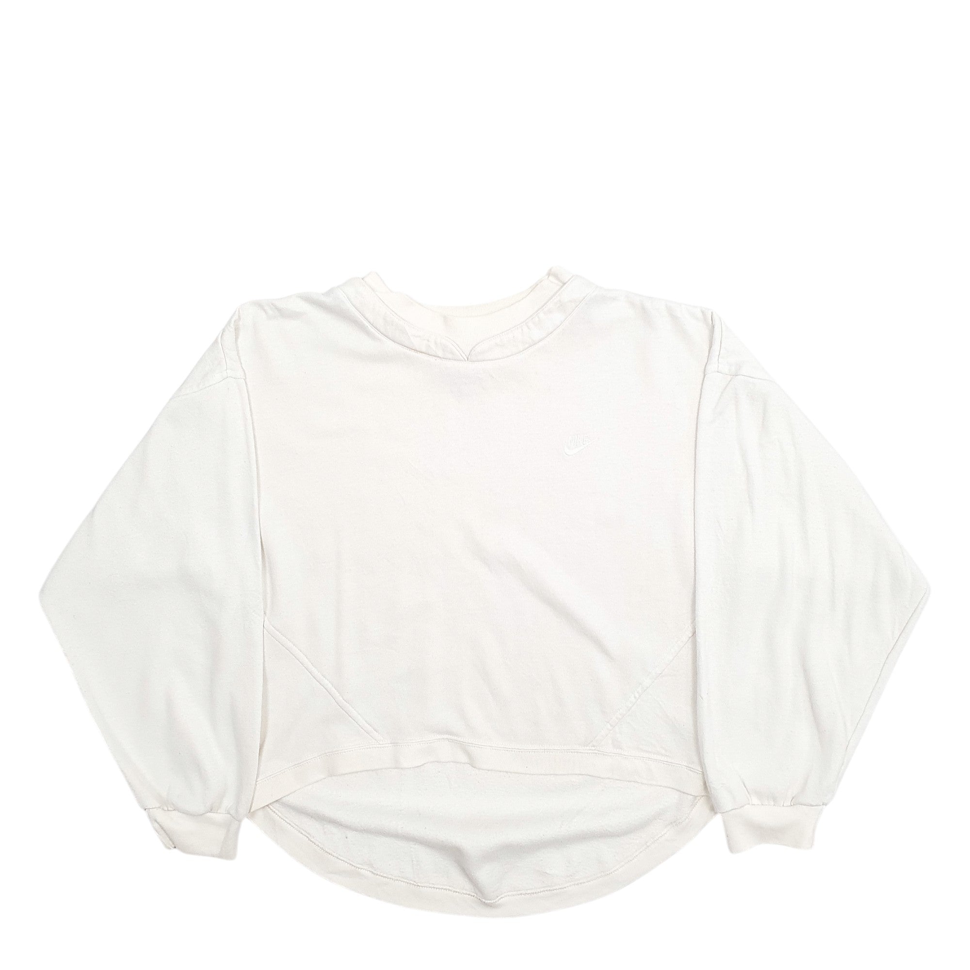 womens nike vintage crewneck