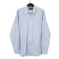Mens Blue Tommy Hilfiger  Long Sleeve Shirt