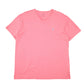 Mens Pink Polo Ralph Lauren V Neck Short Sleeve T Shirt
