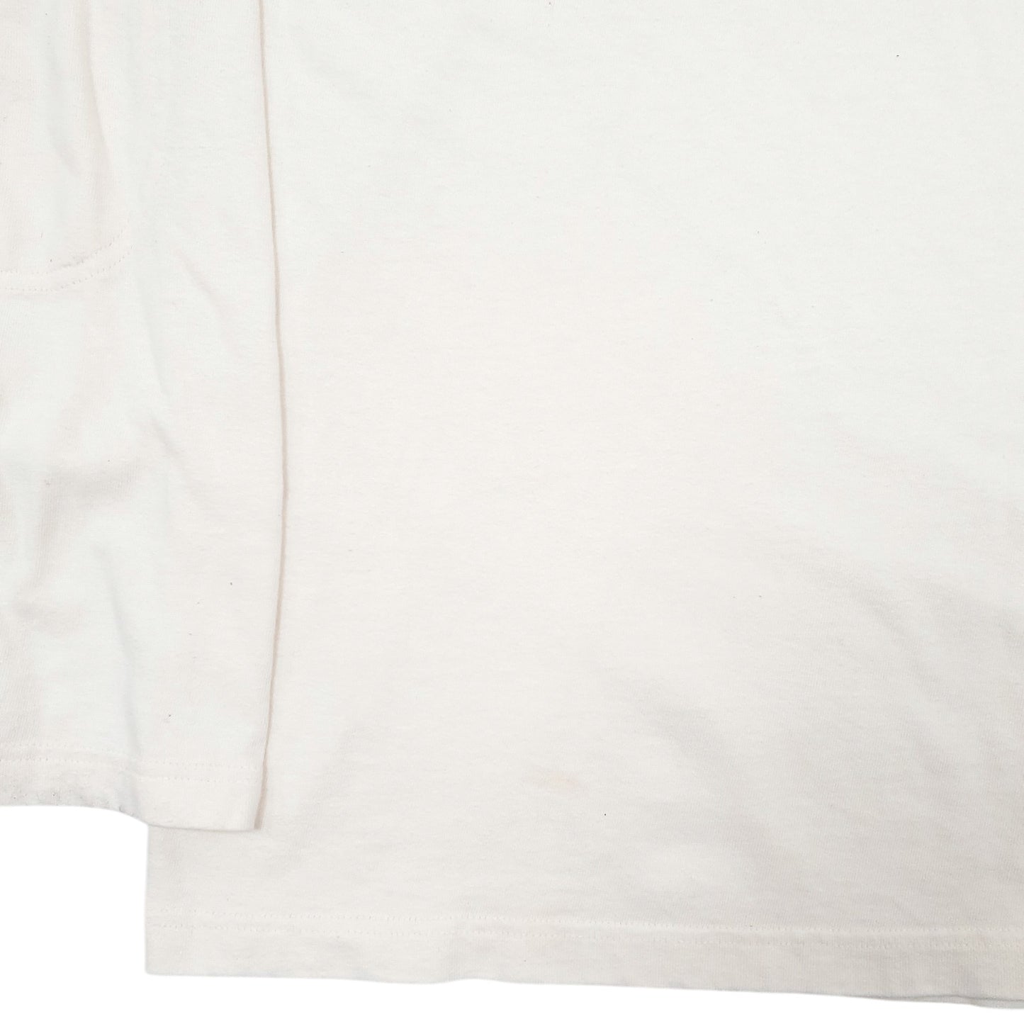 Mens Cream Champion  Crewneck Jumper