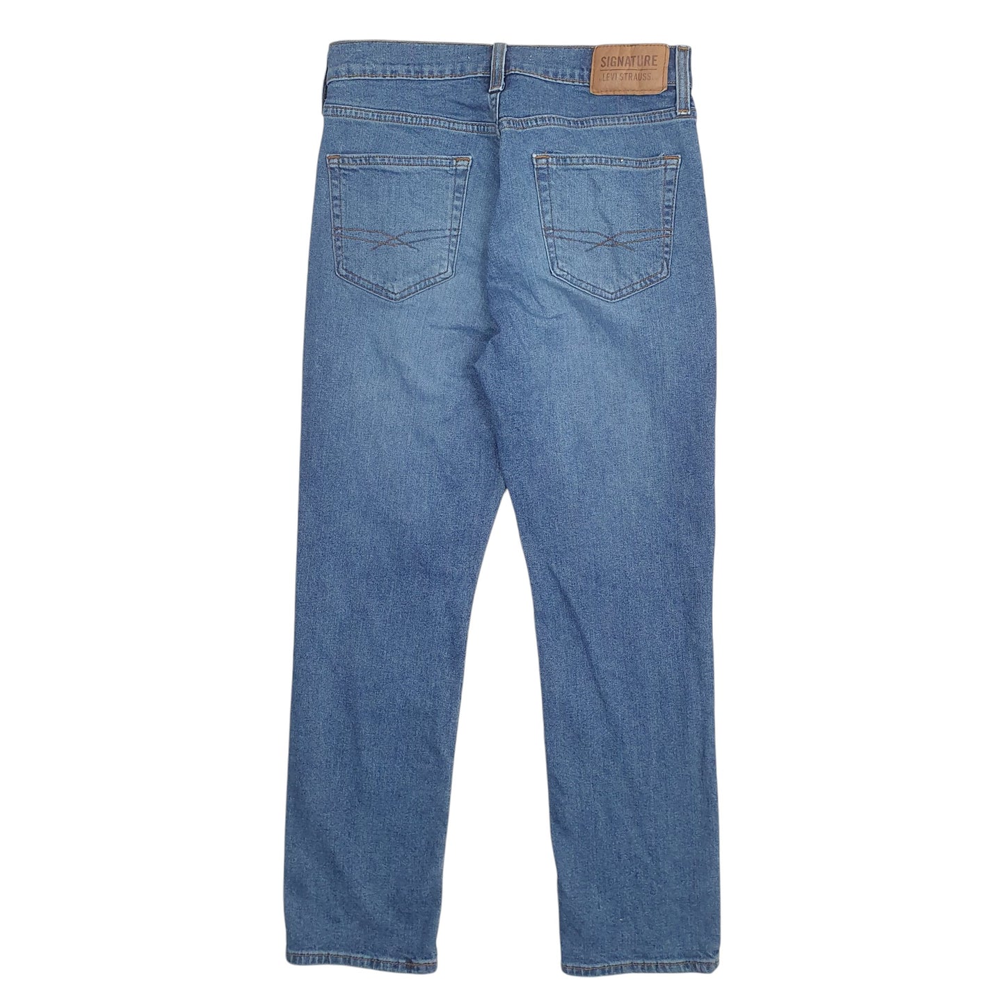 Mens Blue Levis Signature Signature JeansW28 L30