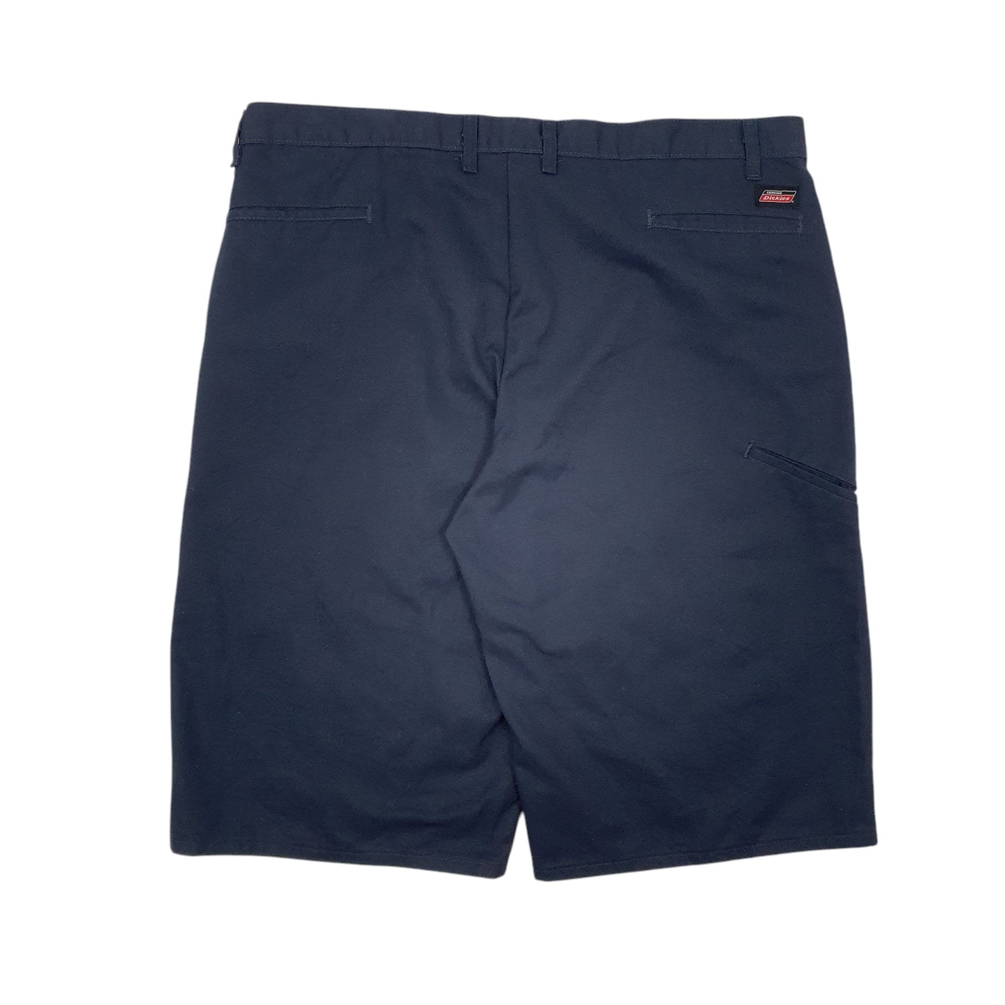 Mens Navy Dickies  Chino Shorts