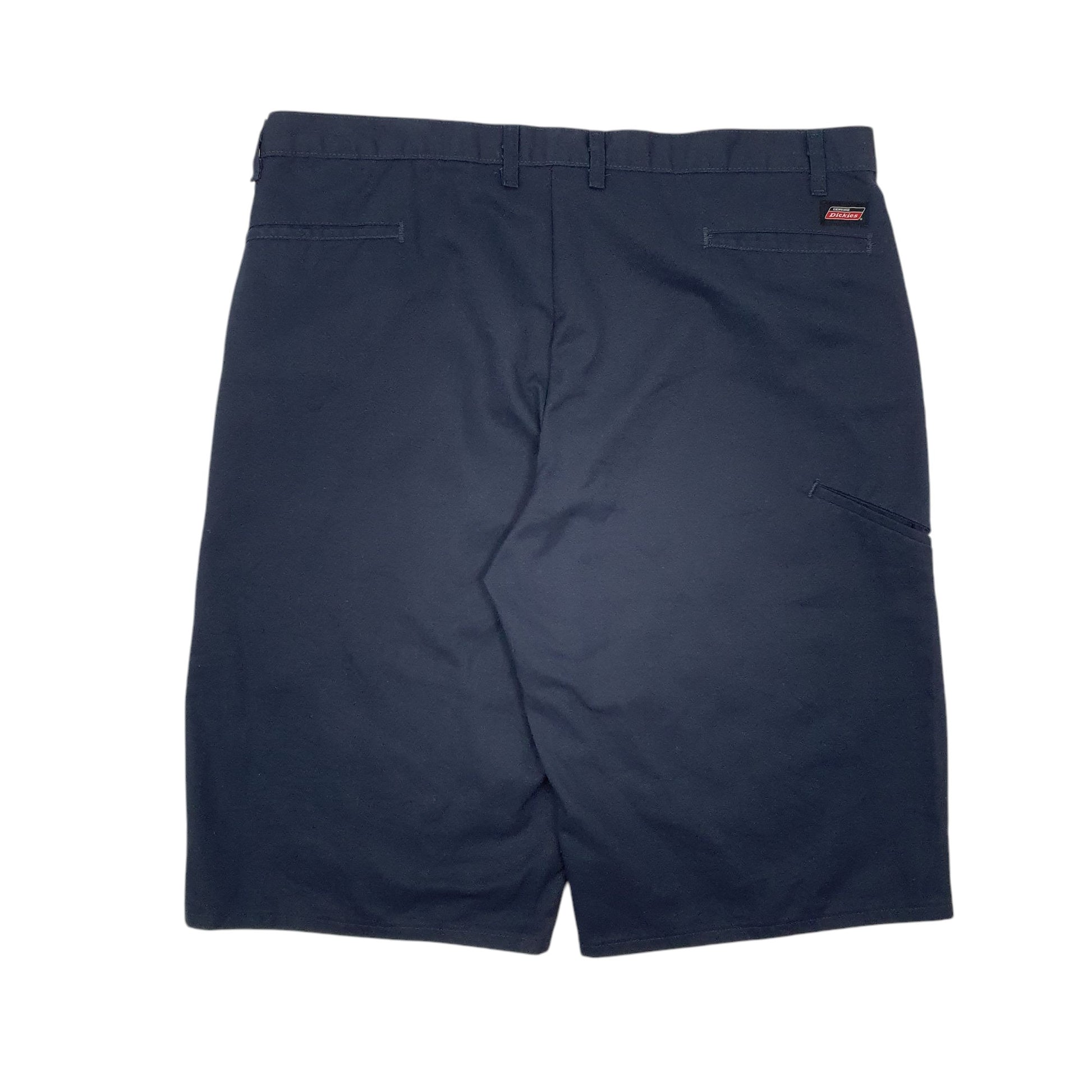 Mens Navy Dickies  Chino Shorts
