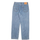 Mens Blue Levis  550 JeansW32 L30