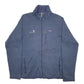 Mens Blue Patagonia Better Sweater Thermal Full Zip Jumper