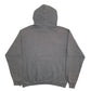 Mens Grey Champion SF State Spellout Hoodie Jumper