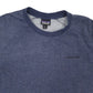 Mens Blue Patagonia Organic Cotton Crewneck Jumper