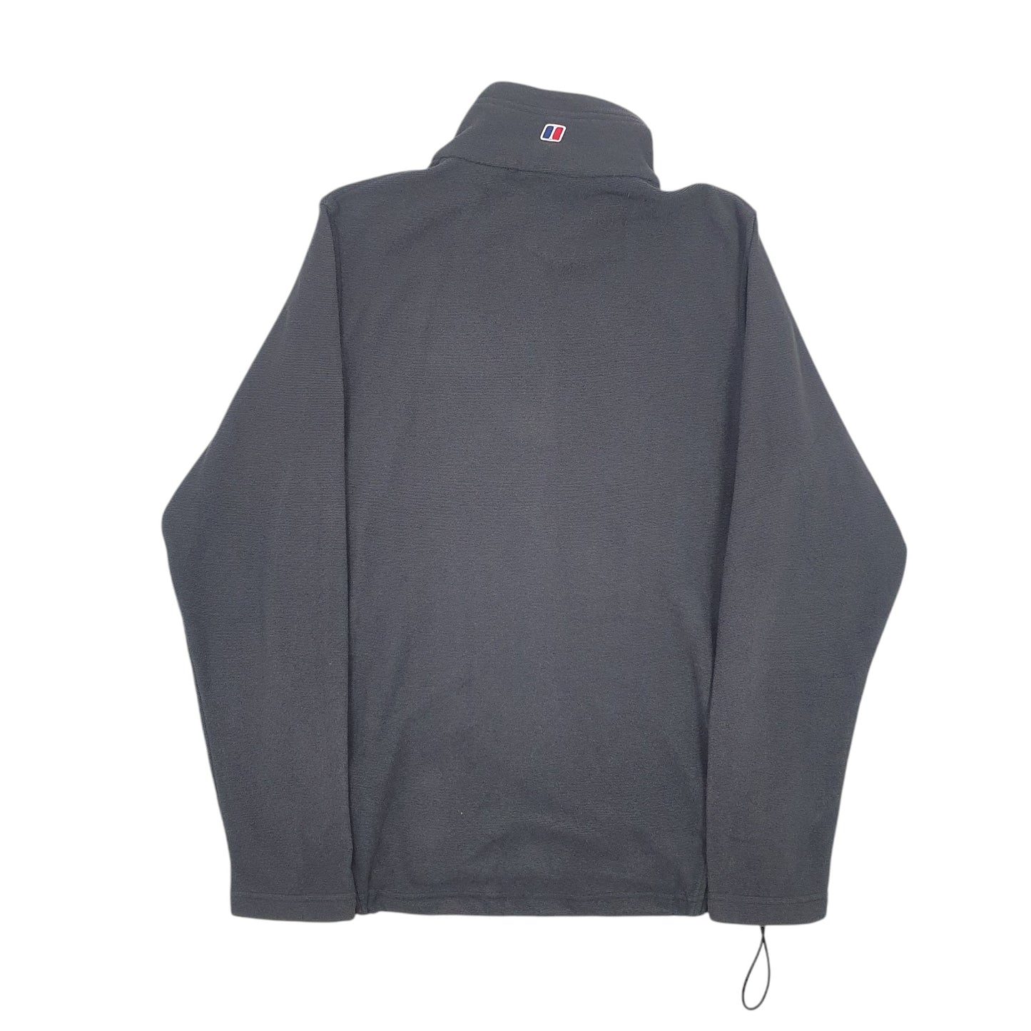 Mens Grey Berghaus  Full Zip Jumper