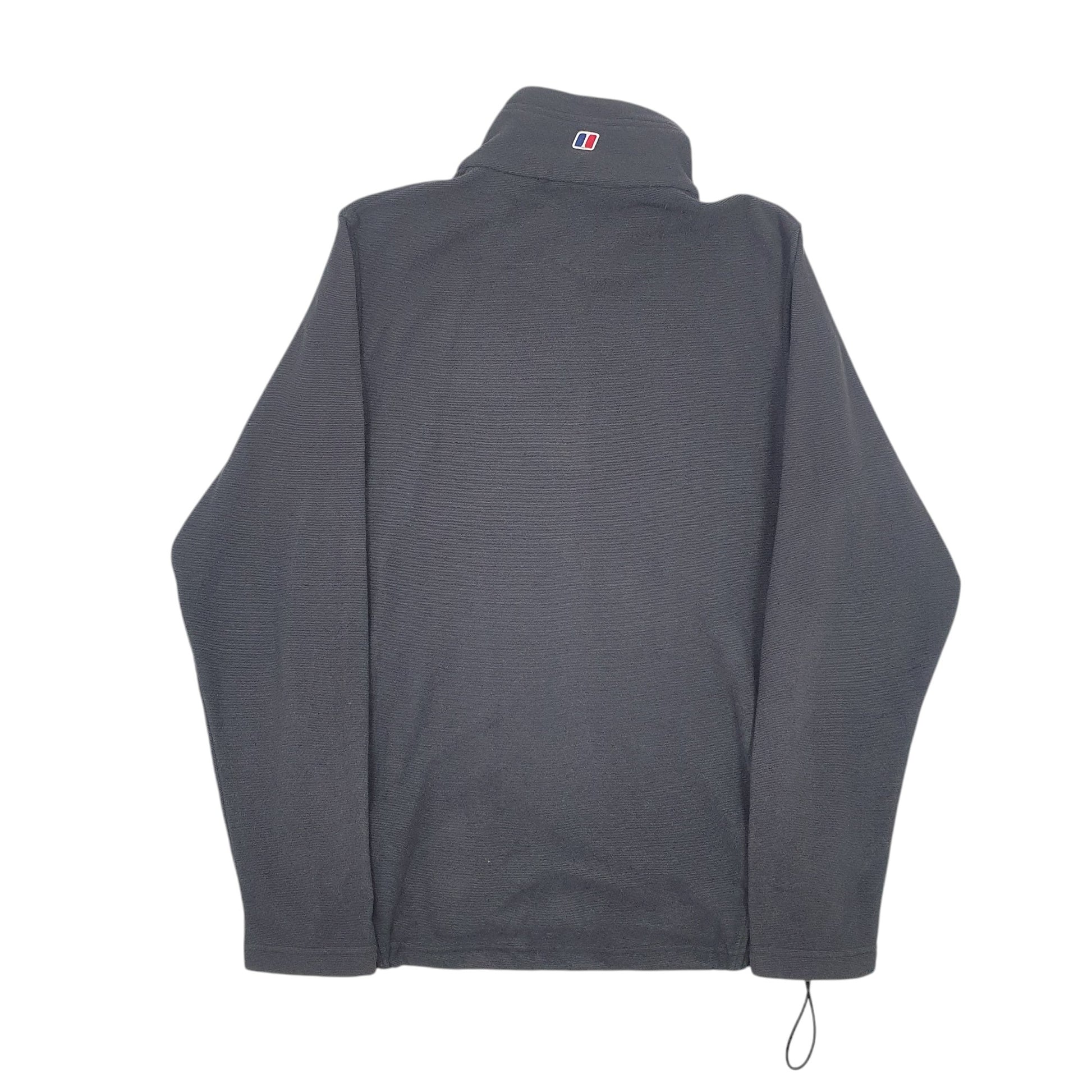 Mens Grey Berghaus  Full Zip Jumper