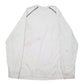Womens White Reebok  Crewneck Jumper