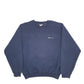 Mens Navy Reebok  Crewneck Jumper