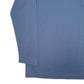 Mens Blue Dickies Active Pocket Workwear Long Sleeve T Shirt