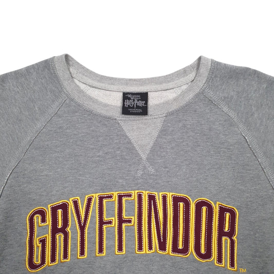 Womens Grey Harry Potter Harry Potter Crewneck Jumper