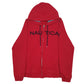 Womens Red Nautica  Jumper Jumper