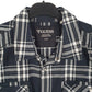 Mens Black Guess ? Short Sleeve Shirt