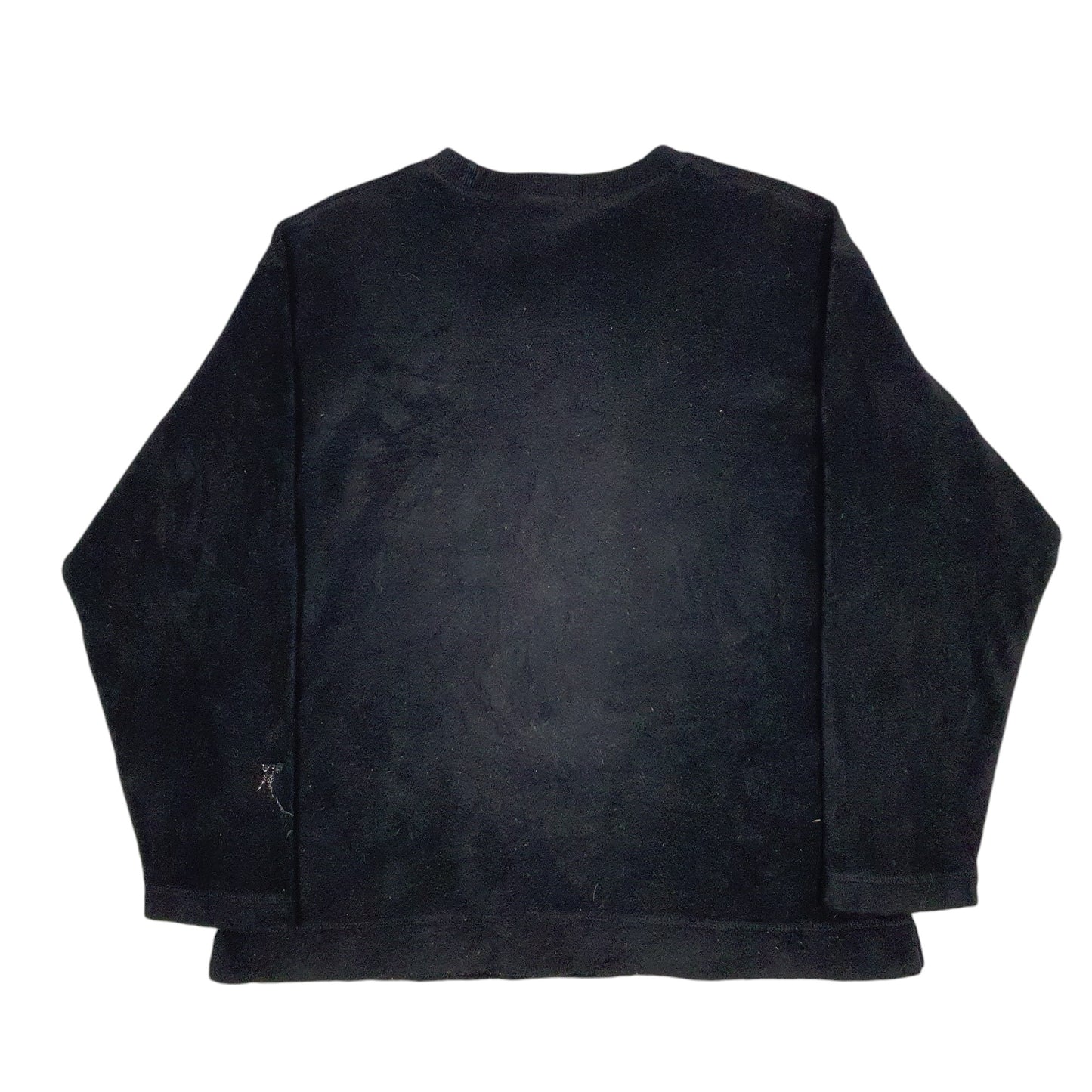 Womens Black Tommy Hilfiger  Crewneck Jumper