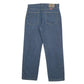 Mens Blue Wrangler  Casual JeansW33 L30