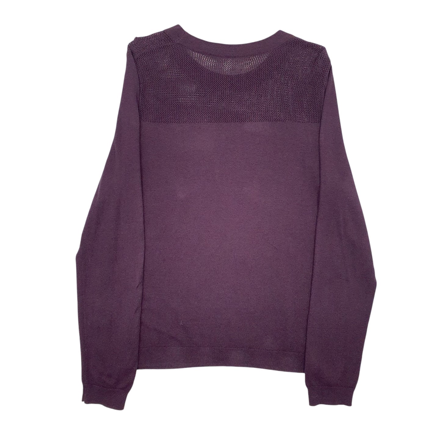 Womens Purple Jack Wills  Crewneck Jumper