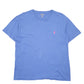 Mens Blue Polo Ralph Lauren Pocket Short Sleeve T Shirt