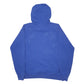 Mens Blue Puma  Hoodie Jumper