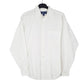 Mens White Ralph Lauren  Long Sleeve Shirt