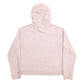 Mens Pink Champion Spellout Hoodie Jumper