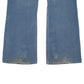 Mens Blue Levis  Corduroy Trousers