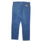 Mens Blue Wrangler Made In USA Vintage 90's Regular JeansW42 L33