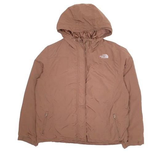 Womens Brown The North Face Vintage 1990s 550 Hooded  Coat