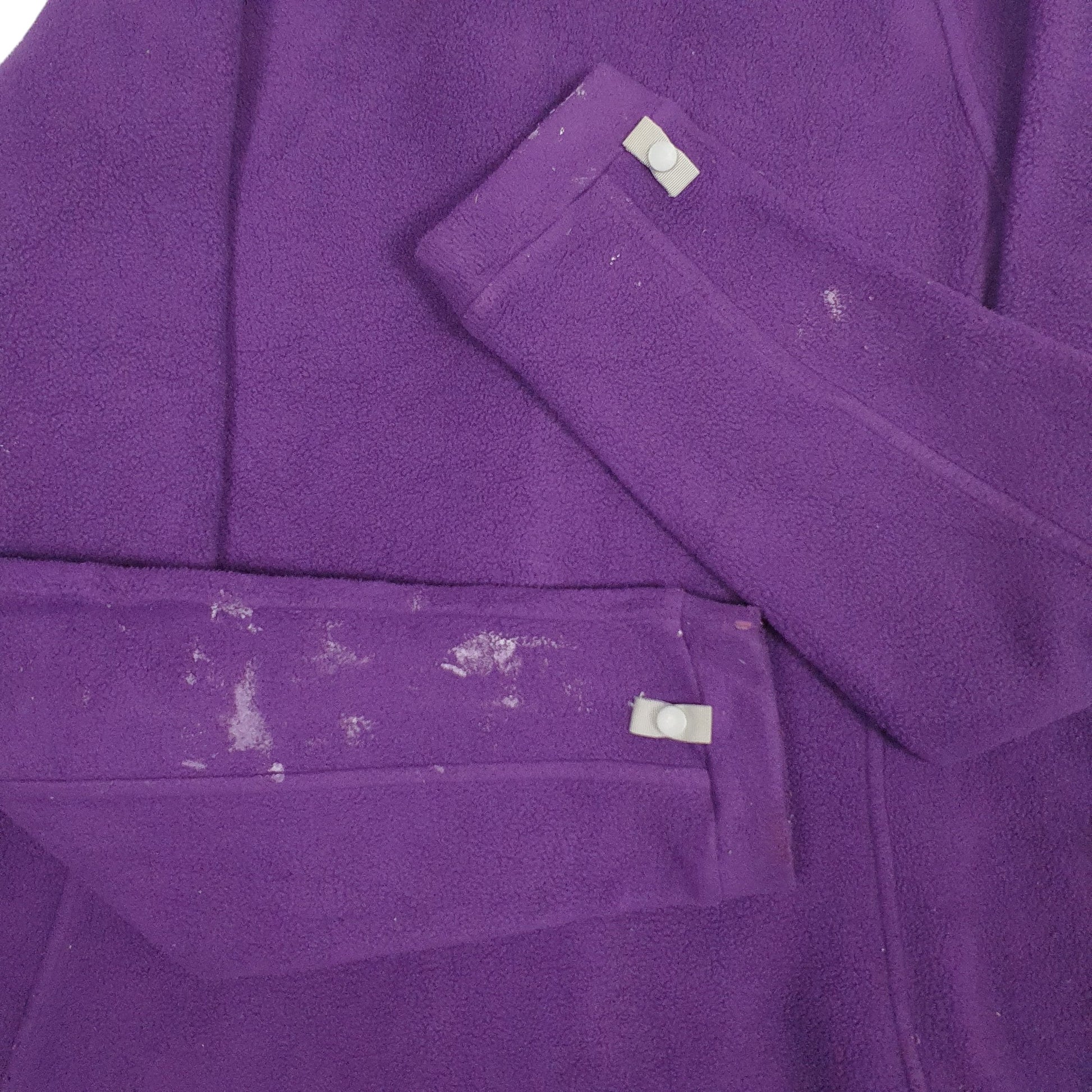 Womens Purple The North Face  Full Zip Jumper