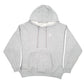Womens Grey Adidas  Hoodie Jumper