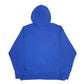 Mens Blue Champion  Hoodie Jumper