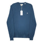 Mens Blue Jack Wills  Crewneck Jumper