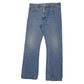 Mens Blue Levis  517 JeansW36 L32
