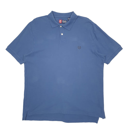 Mens Blue Polo Ralph Lauren  Short Sleeve Polo Shirt