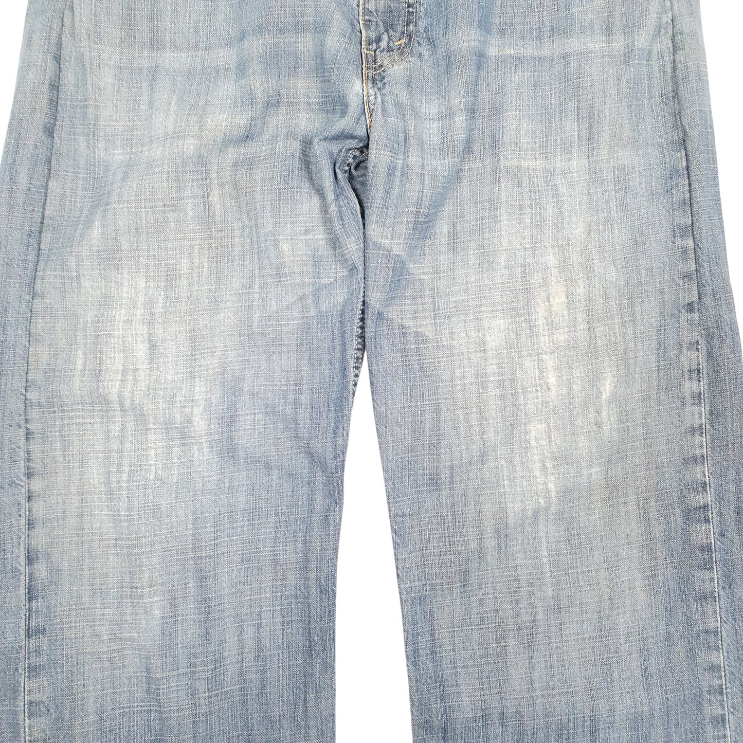 Mens Blue Levis  569 JeansW36 L32