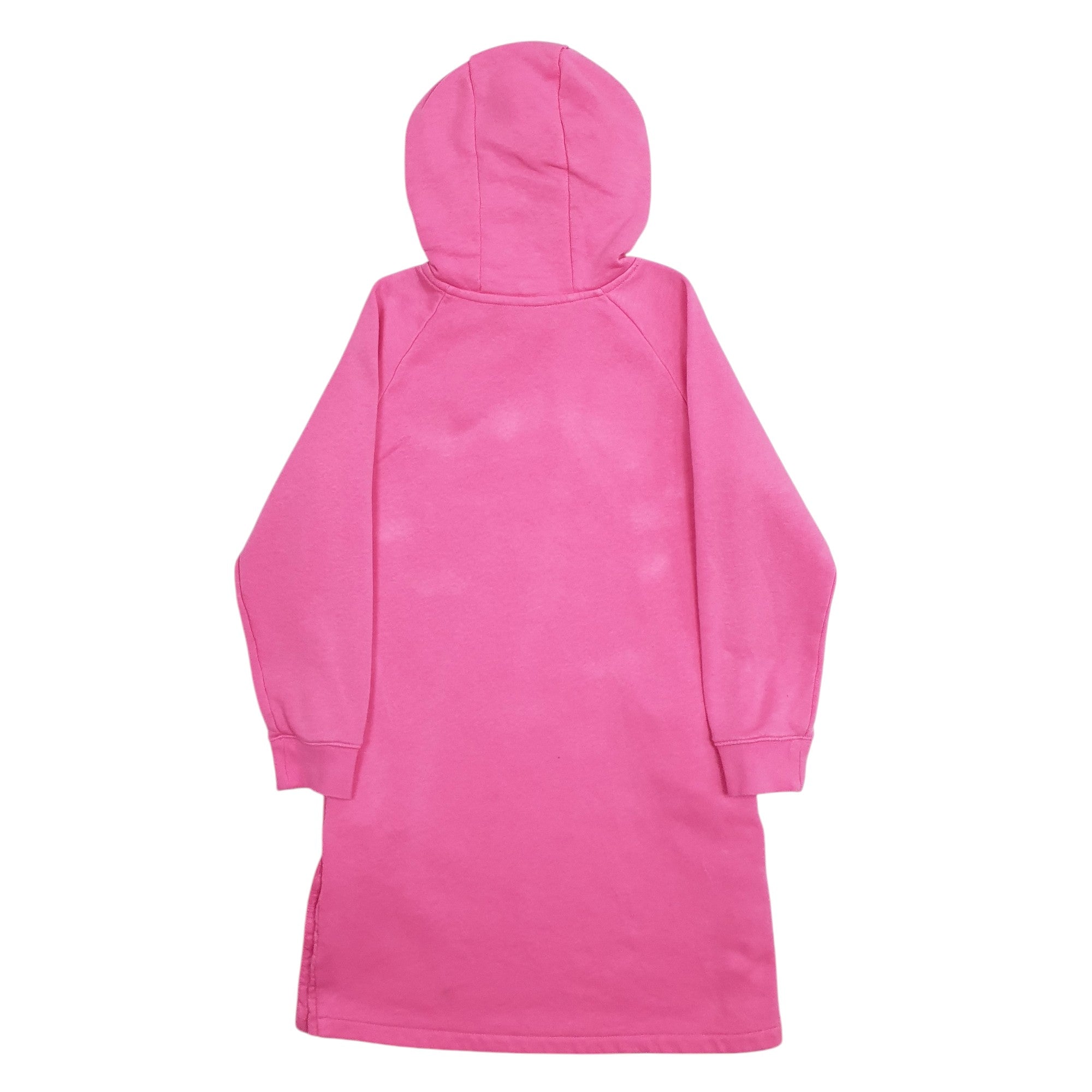 nike pink raincoat