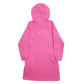 Womens Pink Nike Spellout Hoodie Jumper