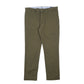 Mens Green Polo Ralph Lauren Stretch Slim Fit Chino Trousers