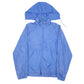 Mens Blue Woolrich Lightweight Windbreaker Vintage  Coat