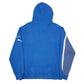 Mens Blue Puma  Hoodie Jumper