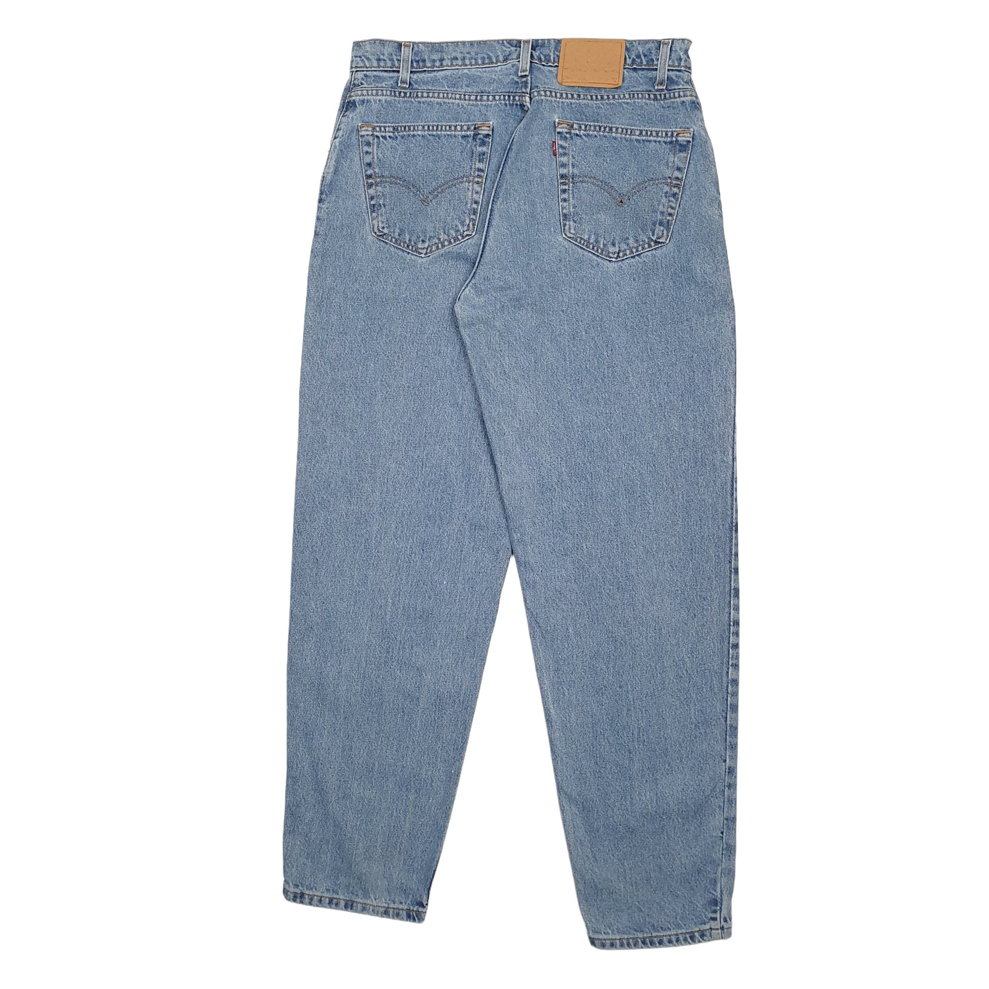 Mens Blue Levis  560 JeansW36 L32