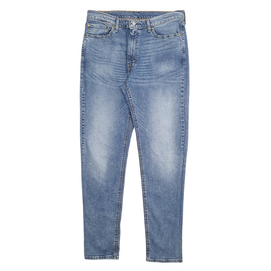 Mens Blue Levis Stretch Fit 541 JeansW36 L36