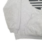 Mens Grey Adidas  Hoodie Jumper
