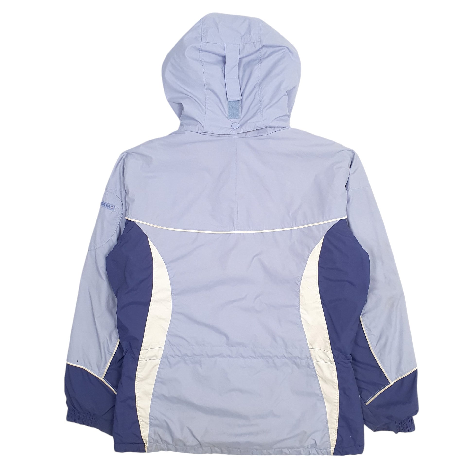 Womens Blue Columbia   Coat