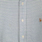 Mens White Ralph Lauren Oxford Long Sleeve Shirt