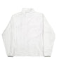 Womens White The North Face Fluffy Full Zip Jumper