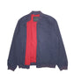 Mens Navy Levis   Coat